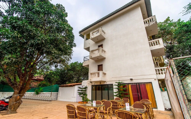 OYO 5671 near Vagator