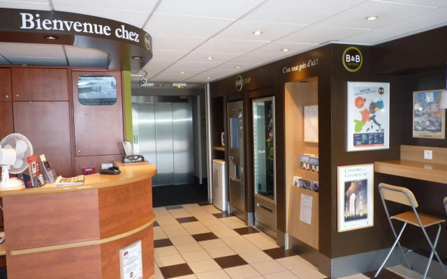 B&B HOTEL Châlons-en-Champagne