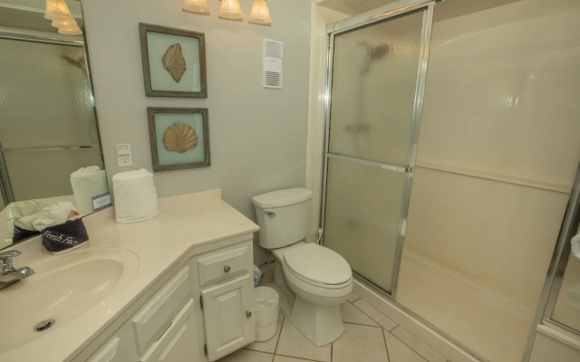 Inlet Reef 304 Destin - 2 Br Condo