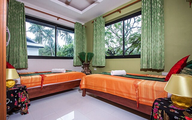 Banthai Villa 12 3 Beds