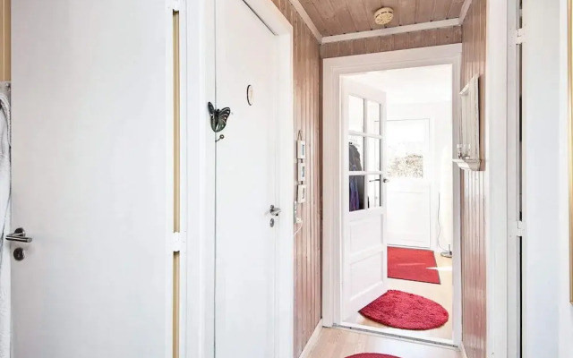 6 Person Holiday Home in Odder