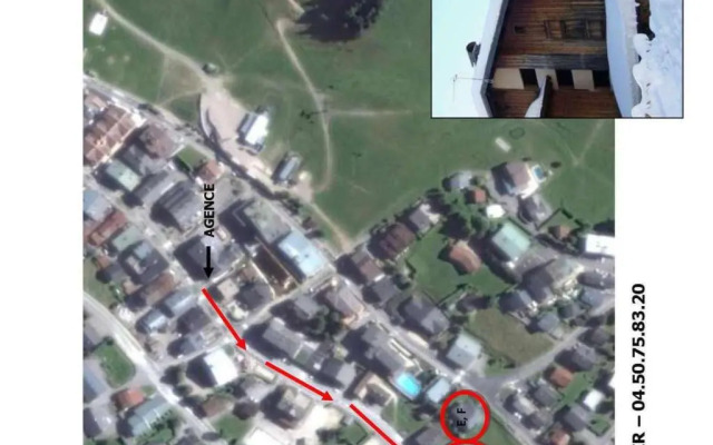 Appartement Les Gets, 4 pièces, 8 personnes - FR-1-623-65