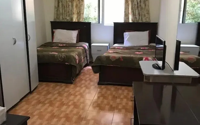 Weekend Furnished Apartment