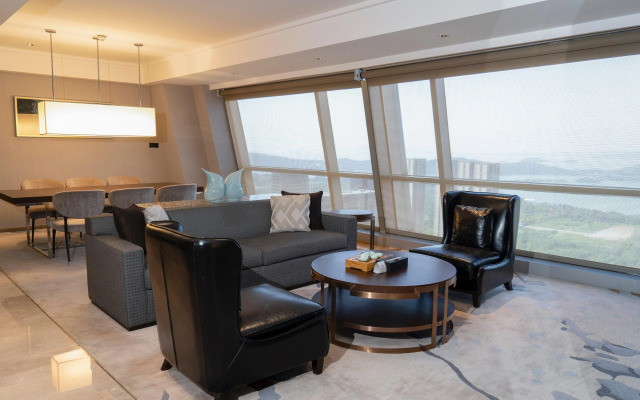 Crowne Plaza Wuxi Taihu by IHG