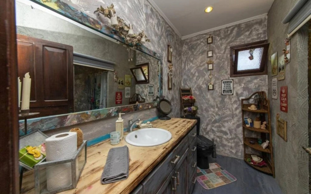 Astonishing Villa With Private Pool and Garden in Bodrum