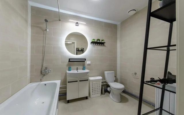 Апартаменты Гранат на улице Азина 25