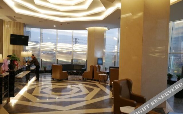 Weijing Zhouji Hotel