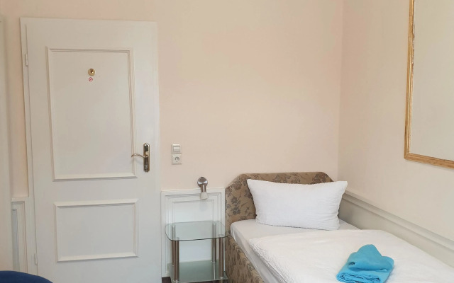 Pension Giesserstrasse Leipzig