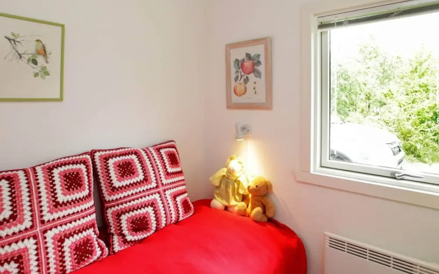 Lovely Holiday Home in Jutland near Sea