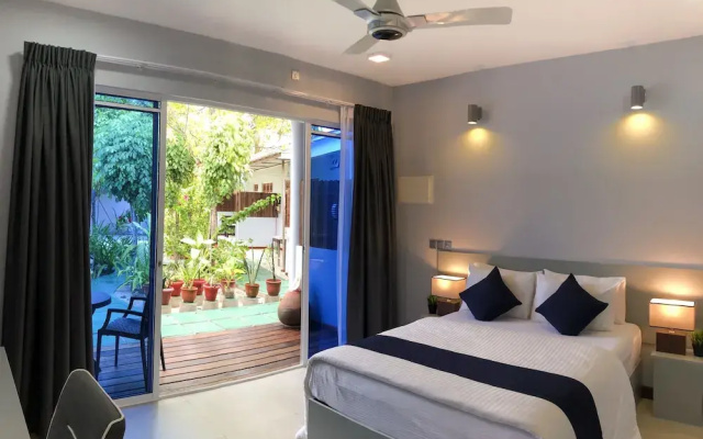 Tides Dhigurah