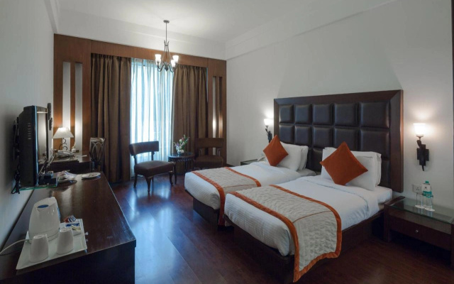 Bel-La Monde Hotel NH8 at 6km from IGI Airport Delhi