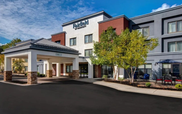 Fairfield Inn & Suites Rochester West/Greece