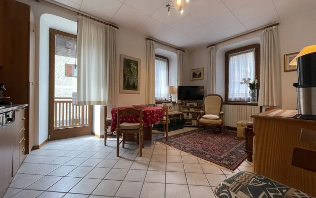 049 Trilocale Centrale Pinzolo