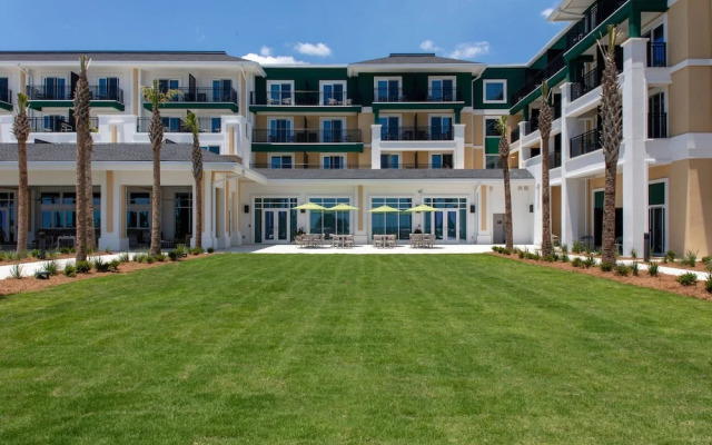 Courtyard Jekyll Island