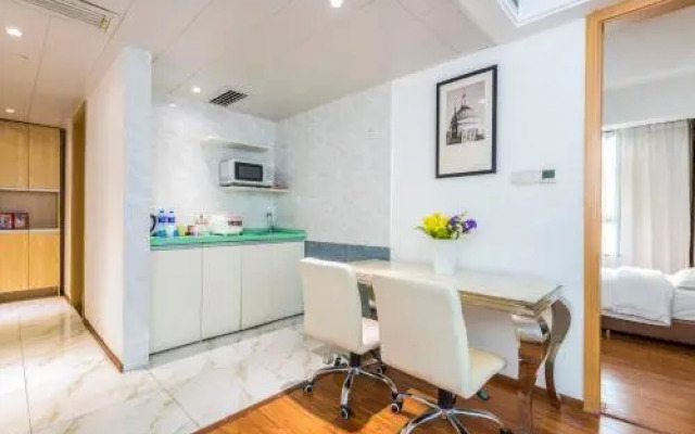 Uzone Serviced Apartment