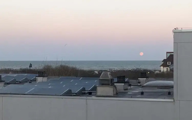 Stylish Apartment With big Terrace and Great View