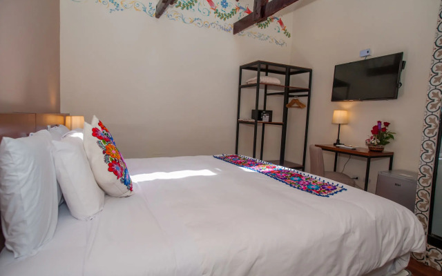 Casa Biru Hotel Boutique
