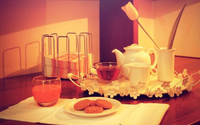 hotel moderno