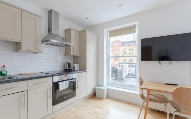 Bright and Spacious 1BD Flat - Camden