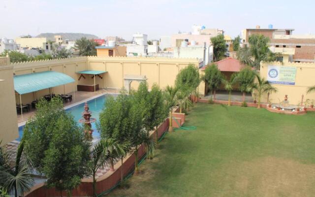 The Kushal Bagh Palace by Calator Hotels & Resorts
