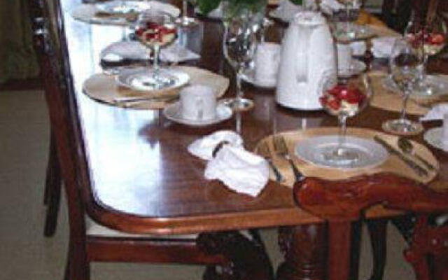 Catherine Ward House Inn
