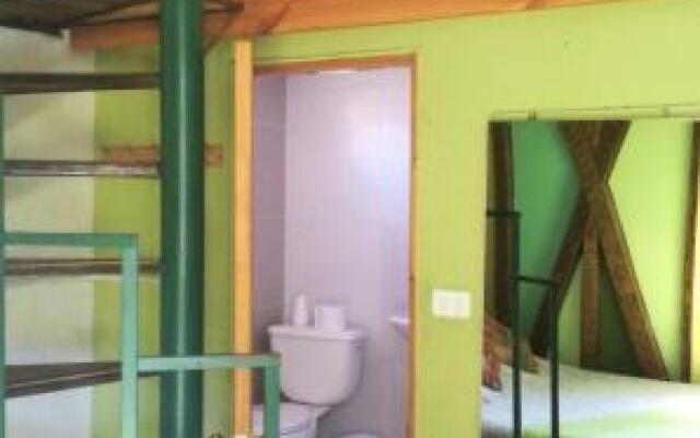 Green Secret Hostal