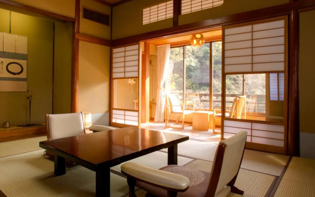 Rendaiji Onsen Seiryuso – Guest Rooms – Shimoda