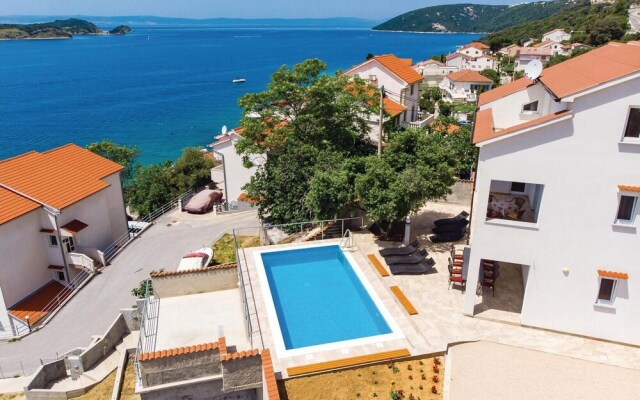 Beautiful Home in Supertarska Draga With 4 Bedrooms, Wifi and Outdoor Swimming Pool