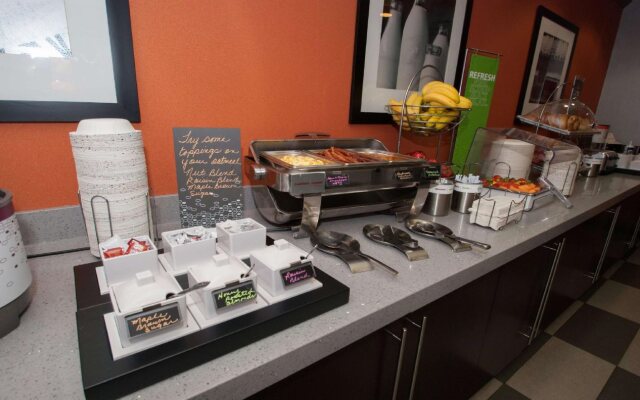 Hampton Inn Springfield