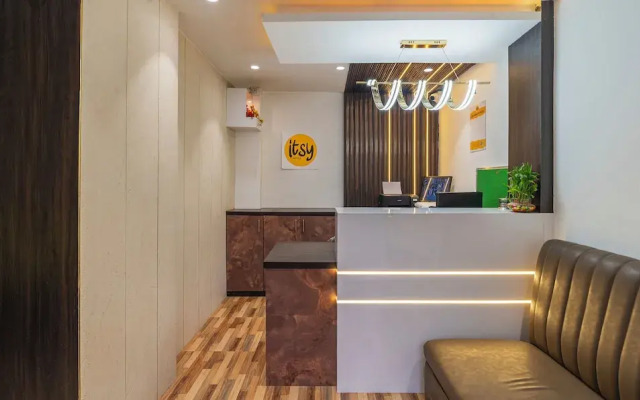 Itsy Hotels White Castle