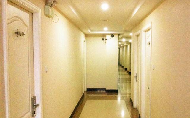 Green Tree Inn Hangzhou Coach Terminal Station