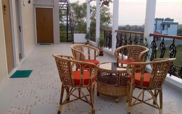 Upasana Eco Resort