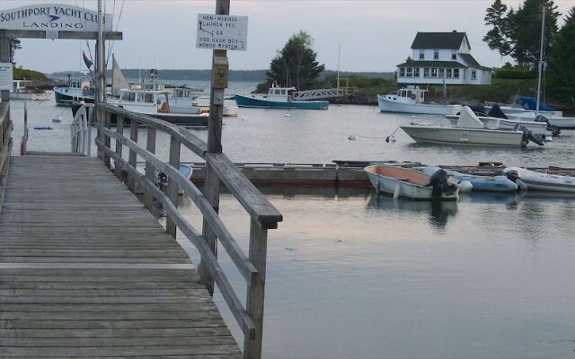 Home Base for Visiting the Boothbay Region