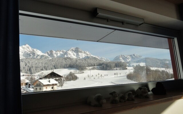 Charming Apartment in Maria Alm With Balcony