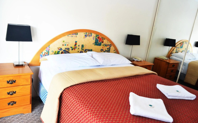 Spring Hill Mews Apartments – Guest Rooms – Brisbane
