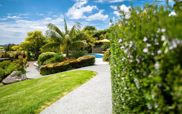Te Awa Lodge