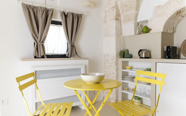 Charme Ostunese con piscina