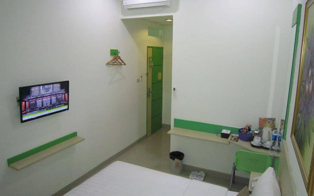 De Whitte Hotel
