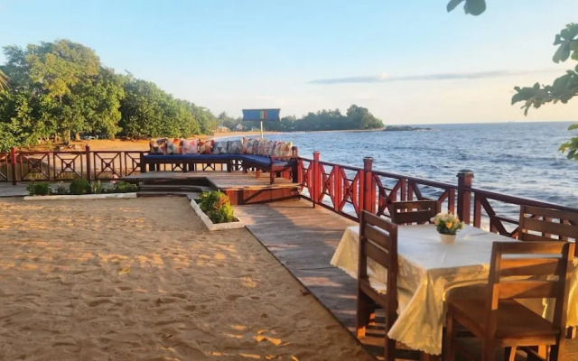 la perle de kribi hôtel