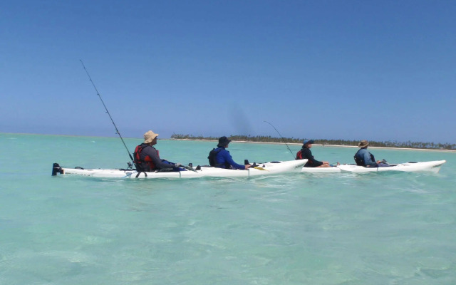Ibo Island Lodge