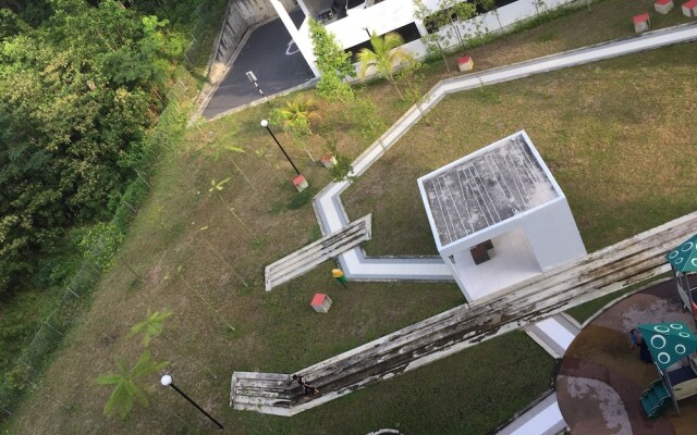 Little Tree Homestay at Bangi Putrajaya