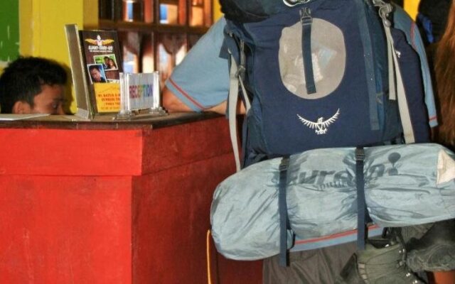 The Happy Mango Tree - Hostel