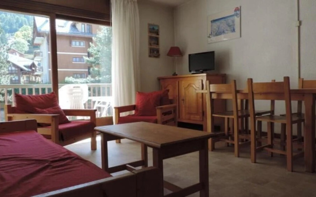 Praz N°7 : Studio Cabine 4 Personnes / Studio Cabin 4 People