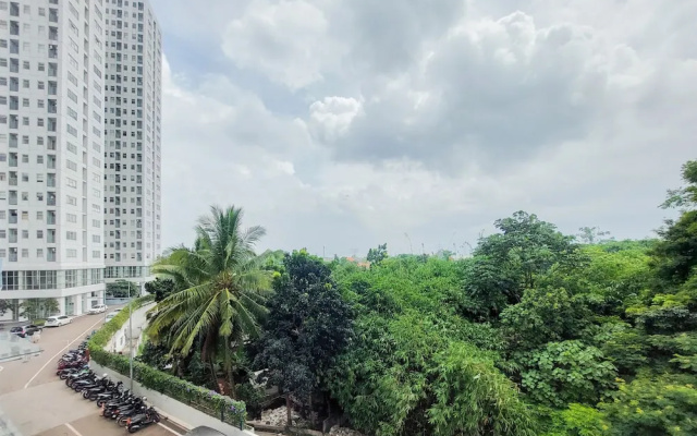 Good Deal And Cozy Studio Serpong Garden Apartment