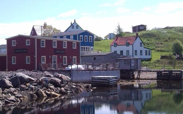 Campbell House Trinity