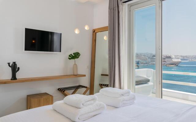 Obsession Suites Mykonos