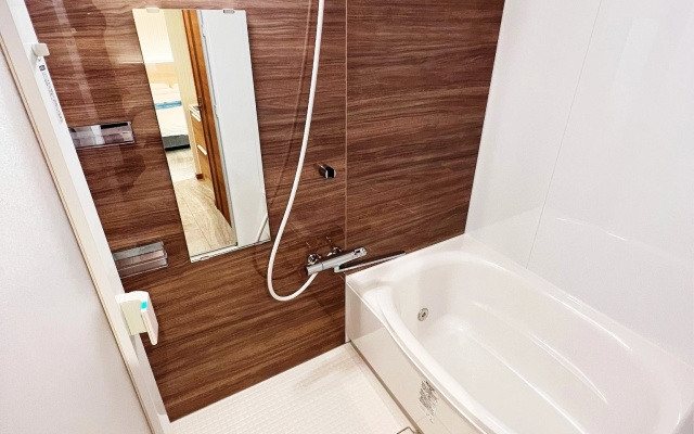 Hotel Mond Omiya – Bathroom – Saitama