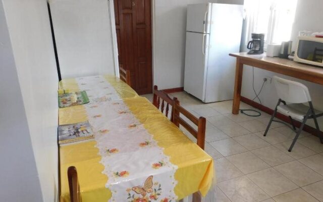 Mr. Clean Bed and Breakfast
