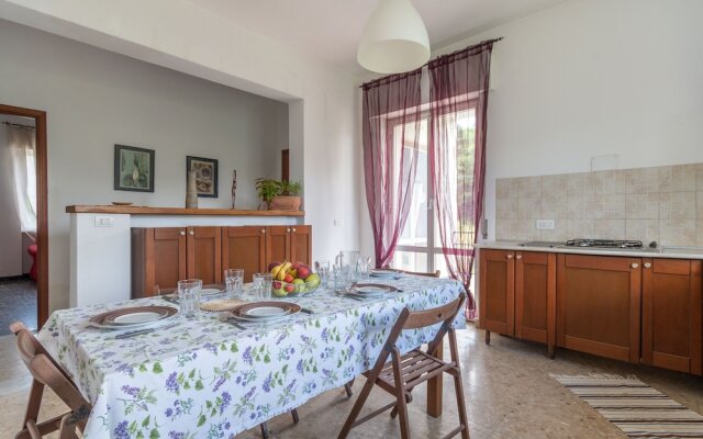 Inviting Holiday Home in Savona With Private Garden