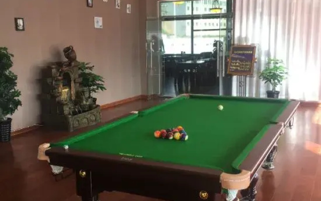 Himalayas Hotspring Hotel